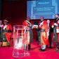 Lyon Business School confers doctorate degree on Mahama