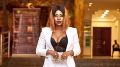 Ghanaian actress, Selly Galley