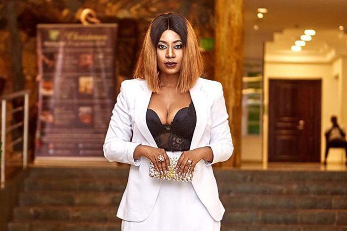 Ghanaian actress, Selly Galley