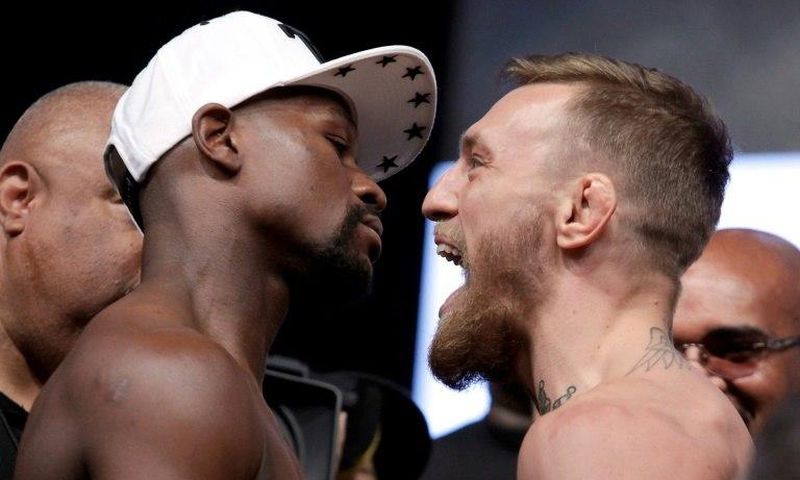 The fight is tipped to break pay-per-view television records