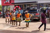 KFC opens its first store in the Northern Region at Tamale