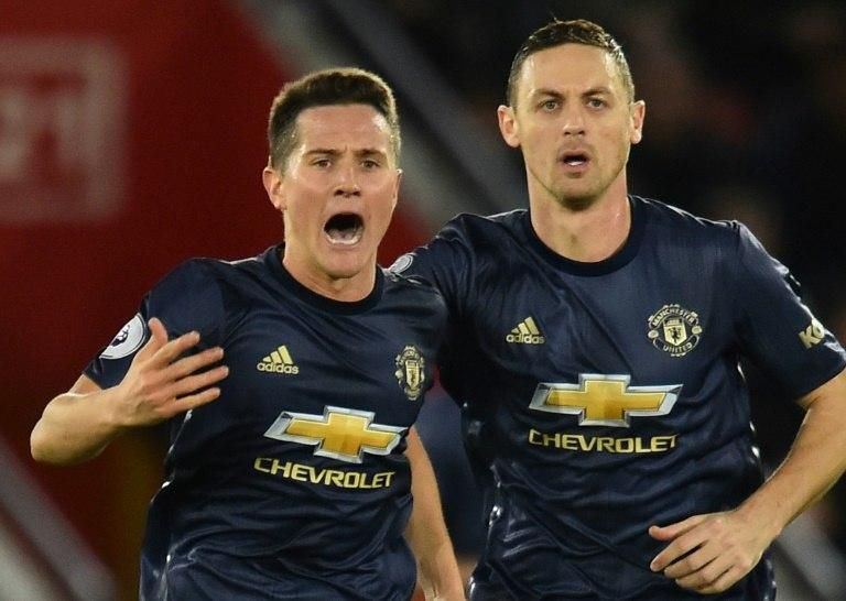 Ander Herrera rescued Manchester United at Southampton