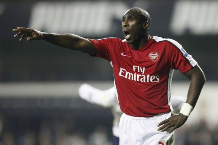 Sol Campbell has taken his first managerial job at lowly Macclesfield