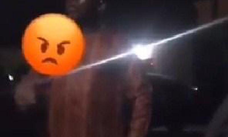 Man evicted from hotel while having sex goes berserk