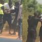 Police administration deny reports that security personnel who assaulted Uber driver are police officers