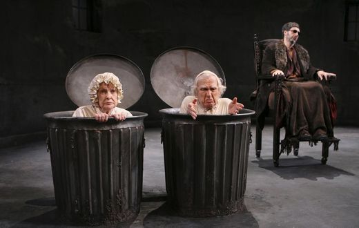 Alvin Epstein, Actor, Director and Master of Beckett, Dies at 93