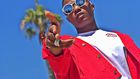 Wizkid packs the heat whenever he performs on stage, it's spiritual