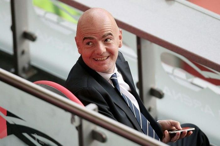 Sources told AFP that Swiss prosecutor Cornel Borbely, who was chairman of the ethics committee's investigatory chamber before being removed, had opened an investigation into Gianni Infantino