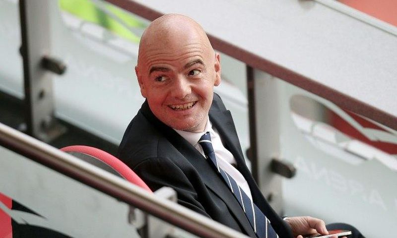 Sources told AFP that Swiss prosecutor Cornel Borbely, who was chairman of the ethics committee's investigatory chamber before being removed, had opened an investigation into Gianni Infantino