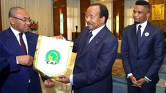 Here is why CAF stripped of Cameroon AFCON hosting rights
