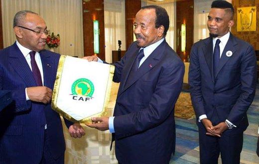 Here is why CAF stripped of Cameroon AFCON hosting rights