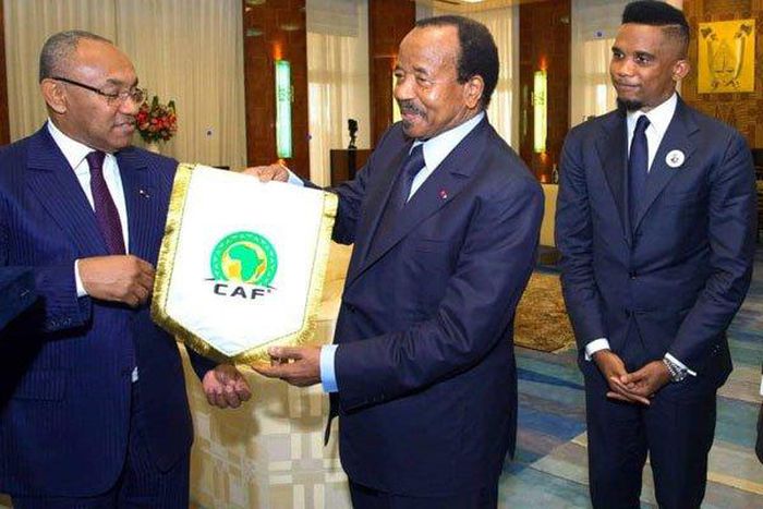 Here is why CAF stripped of Cameroon AFCON hosting rights