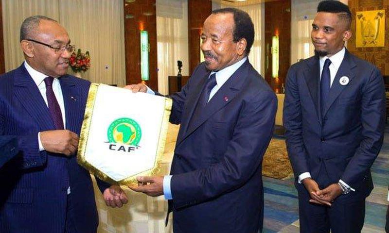 Here is why CAF stripped of Cameroon AFCON hosting rights