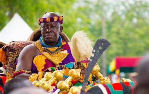 Otumfuo Osei-Tutu II
