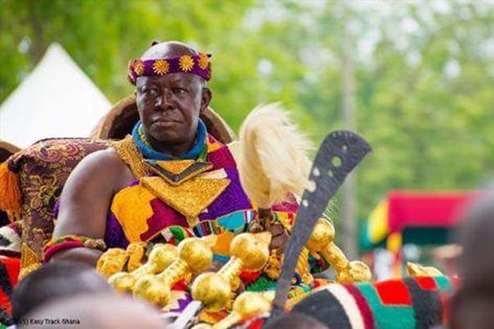 Otumfuo Osei-Tutu II