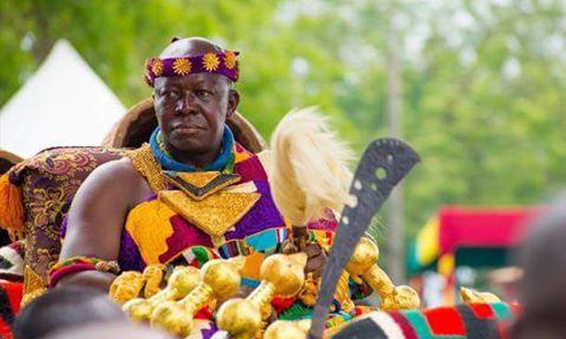 Otumfuo Osei-Tutu II