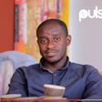Joshua Tetteh , CEO of Akooshi