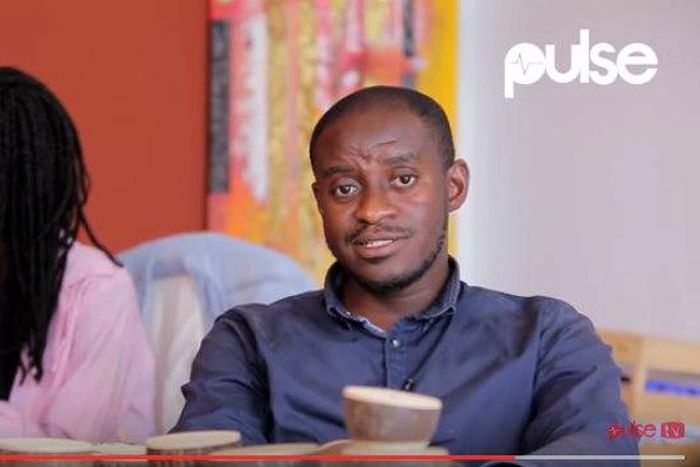 Joshua Tetteh , CEO of Akooshi