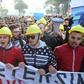 "Our demands are not negotiable, the government must accept them or we will radicalise our movement," Ilir Curri, a 21-year-old student from Shkodra University in the north, told AFP
