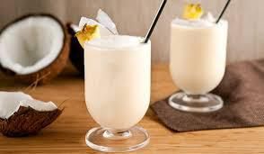 How to make coconut smoothie