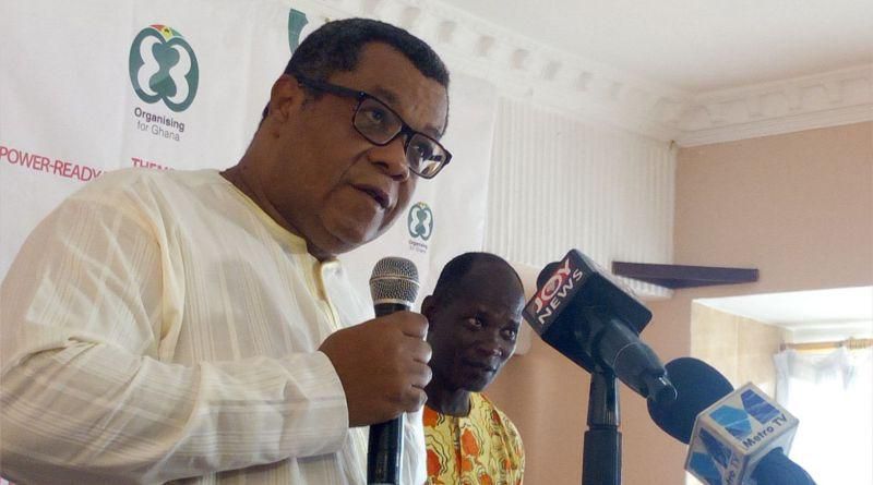 Goosie Tanoh rounds off Northern Regional campaign tour