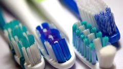 Sharing the same toothbrush with someone else is a very bad idea