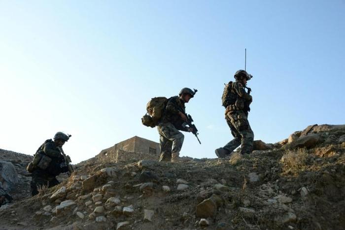 The meetings between the US and the Taliban are the latest in a flurry of diplomatic efforts as Washington seeks a way out of the conflict, which began with the US invasion in 2001