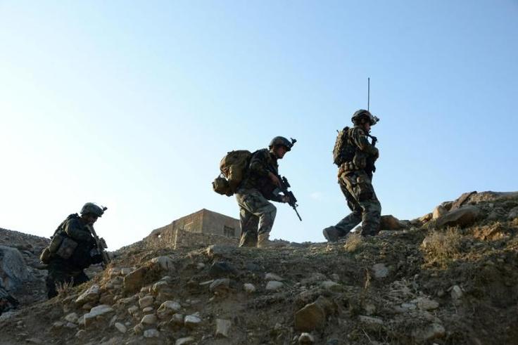 The meetings between the US and the Taliban are the latest in a flurry of diplomatic efforts as Washington seeks a way out of the conflict, which began with the US invasion in 2001