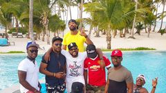 Banky W and friends.
