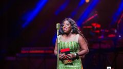 Hon Catherine Afeku