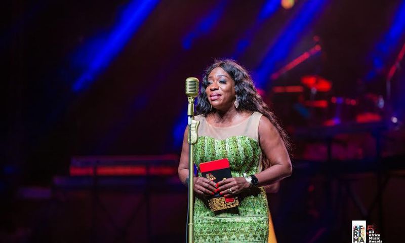 Hon Catherine Afeku