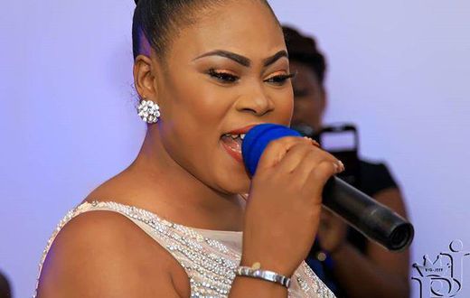 Joyce Blessing welcomes new baby