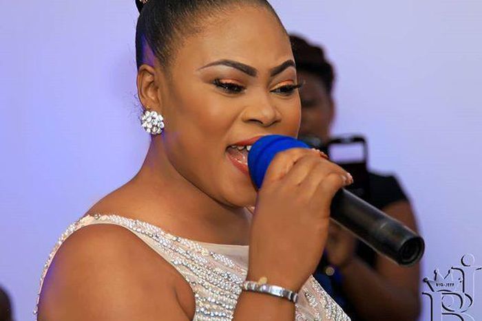 Joyce Blessing welcomes new baby