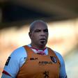 Gurthro Steenkamp, pictured in 2016, will fill in at Stade Francais for his compatriot Heinke van der Merwe