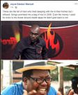 Songo, Papa Nii tried sleeping with me- former AIDS ambassador