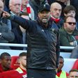 Liverpool manager Jurgen Klopp is aware of the threat posed by Everton