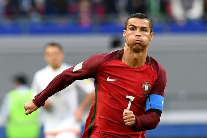 Portugal's forward Cristiano Ronaldo is threatening to leave Spain after running into problems with tax authorities