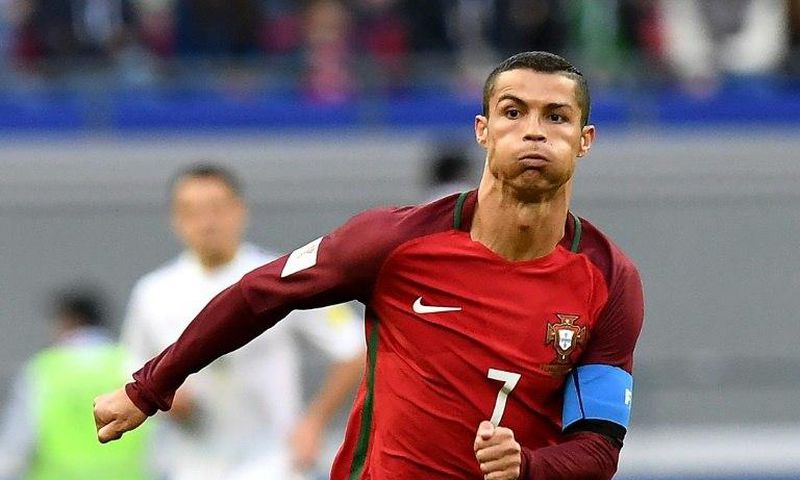 Portugal's forward Cristiano Ronaldo is threatening to leave Spain after running into problems with tax authorities