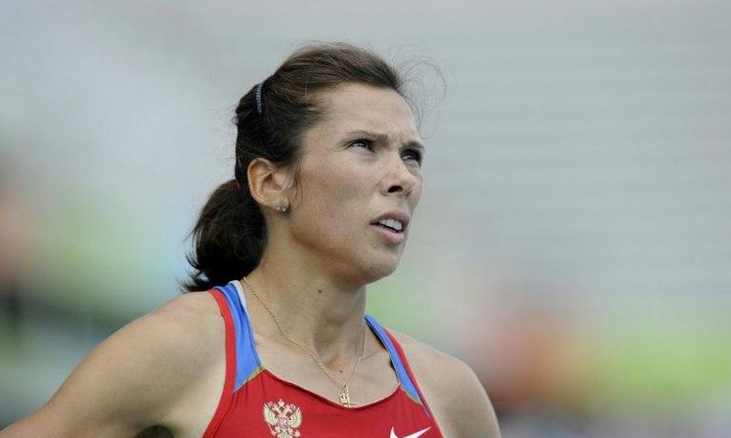 Beijing Olympics relay silver medallist Anastasiya Kapachinskaya banned for four years for doping