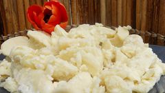 African shea butter