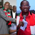 NDC presidential aspirants