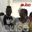 Here’s your first look at what Stonebwoy and his wife wore at their wedding