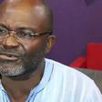 Member of Parliament (MP) for Assin Central, Kennedy Agyapong