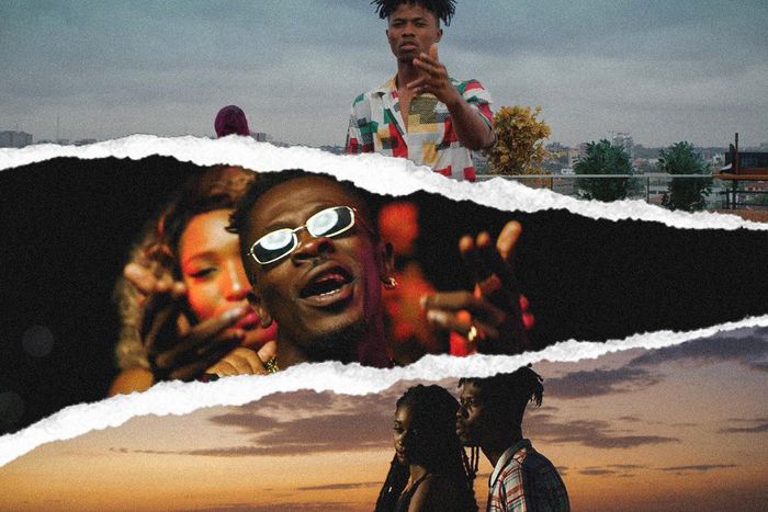 Kwesi Arthur - African Girl feat. Shatta Wale