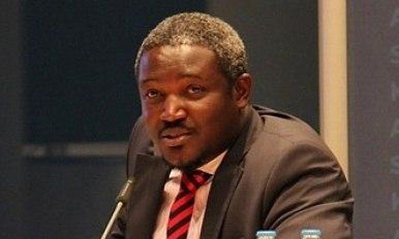 A Deputy Information Minister; Perry Okudzeto