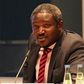 A Deputy Information Minister; Perry Okudzeto