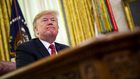 Trump's Christmas Message: 'It's a Disgrace What's Happening'