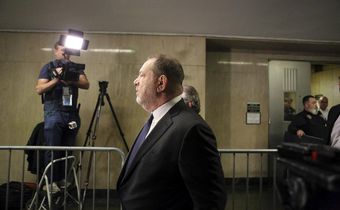 Judge Rejects Harvey Weinstein's Request to Dismiss Sexual Assault Case