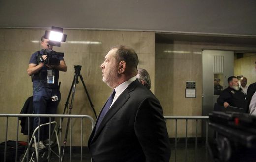 Judge Rejects Harvey Weinstein's Request to Dismiss Sexual Assault Case