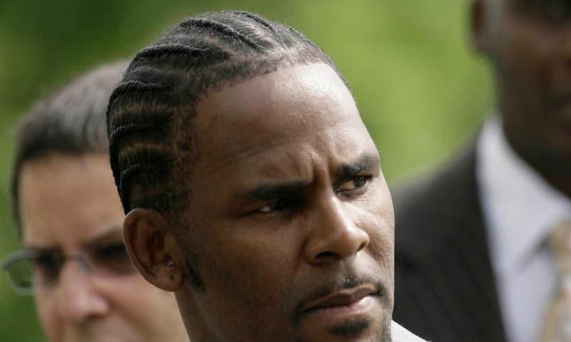 R Kelly